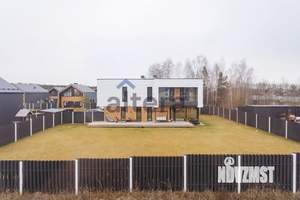 Дом 144м², 2-этажный, участок 6 сот.