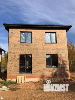 Дом 130м², 2-этажный, участок 4 сот.