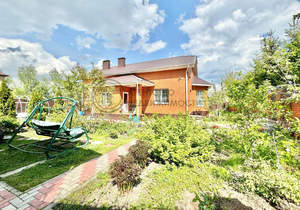 Дом 135м², 1-этажный, участок 6 сот.