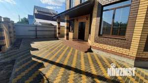 Коттедж 160м², 2-этажный, участок 4 сот.