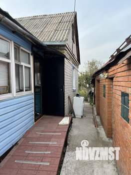 Дом 69м², 1-этажный, участок 6 сот.