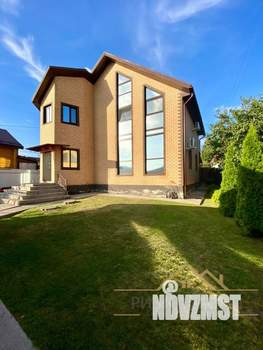 Дом 161м², 2-этажный, участок 5 сот.