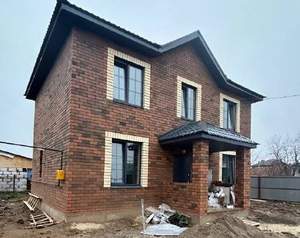 Дом 143м², 2-этажный, участок 0 сот.