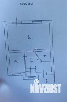 Коттедж 150м², 2-этажный, участок 6 сот.