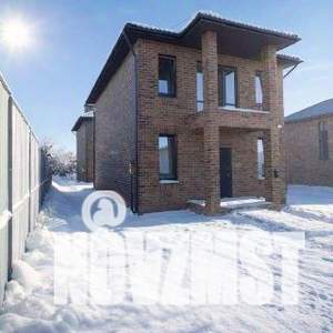 Дом 125м², 2-этажный, участок 3 сот.