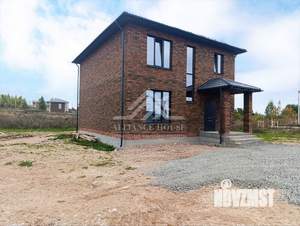 Дом 148м², 2-этажный, участок 6 сот.