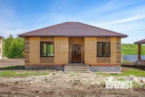 Дом 88м², 1-этажный, участок 6 сот.