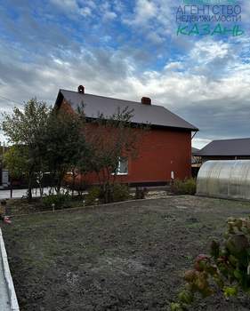 Дом 227м², 2-этажный, участок 8 сот.