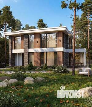 Дом 227м², 2-этажный, участок 9 сот.