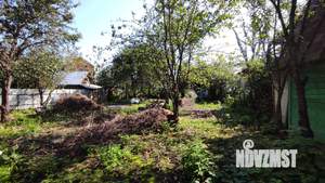 Дом 45м², 1-этажный, участок 6 сот.