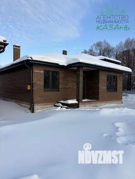 Дом 110м², 1-этажный, участок 448 сот.