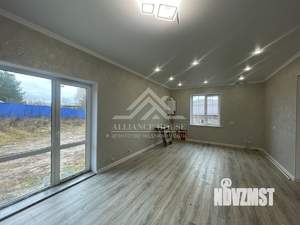 Дом 100м², 1-этажный, участок 5 сот.