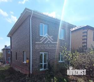 Дом 115м², 2-этажный, участок 4 сот.