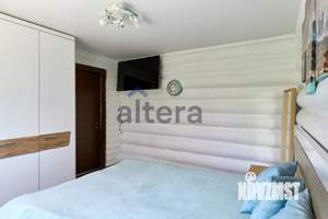 Дача 130м², 2-этажный, участок 4 сот.