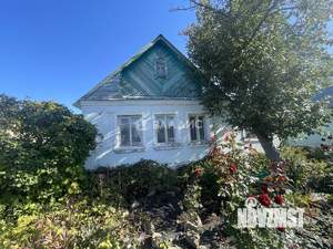 Дом 76м², 1-этажный, участок 10 сот.