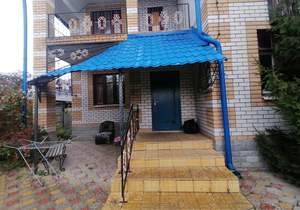 Дом 176м², 2-этажный, участок 7 сот.