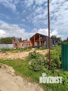 Дом 64м², 2-этажный, участок 5 сот.