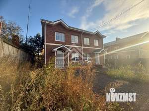 Дом 130м², 2-этажный, участок 3 сот.