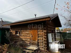 Дом 46м², 1-этажный, участок 7 сот.