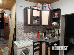 Дом 40м², 1-этажный, участок 5 сот.