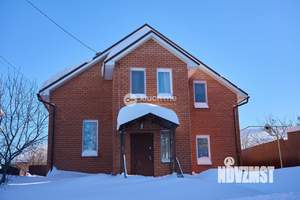 Дом 143м², 2-этажный, участок 4 сот.