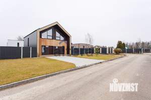 Дом 144м², 2-этажный, участок 6 сот.