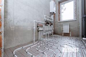 Дом 153м², 2-этажный, участок 6 сот.