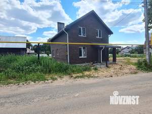 Коттедж 140м², 2-этажный, участок 10 сот.