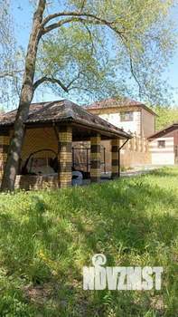 Дом 260м², 2-этажный, участок 8 сот.