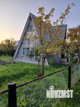 Дом 60м², 2-этажный, участок 4 сот.