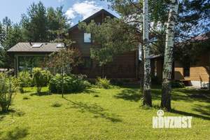 Коттедж 324м², 2-этажный, участок 25 сот.