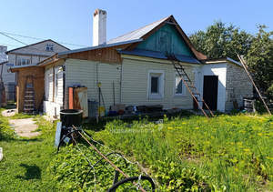 Дом 90м², 1-этажный, участок 4 сот.