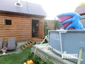 Дача 51м², 2-этажный, участок 4 сот.