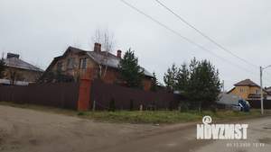 Коттедж 220м², 2-этажный, участок 13 сот.