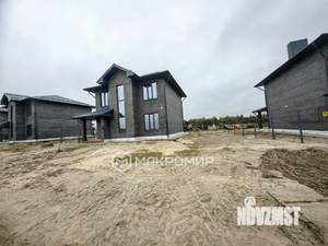 Дом 150м², 2-этажный, участок 5 сот.