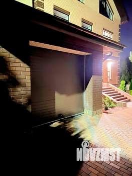 Коттедж 520м², 3-этажный, участок 16 сот.