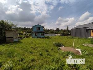 Дом 64м², 2-этажный, участок 5 сот.