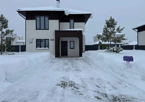 Дом 138м², 2-этажный, участок 7 сот.