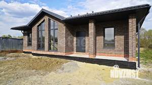 Дом 120м², 1-этажный, участок 5 сот.