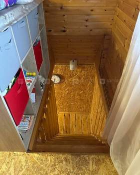 Дача 56м², 2-этажный, участок 0 сот.