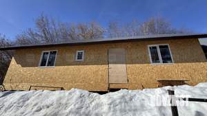 Дом 107м², 1-этажный, участок 6 сот.