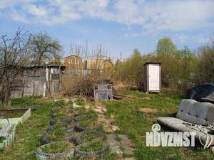 Дом 44м², 2-этажный, участок 6 сот.