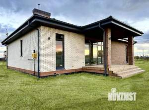 Коттедж 134м², 1-этажный, участок 10 сот.