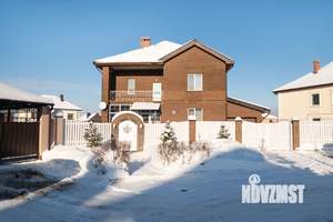 Дом 377м², 2-этажный, участок 12 сот.