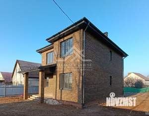 Дом 135м², 2-этажный, участок 4 сот.