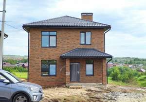 Дом 139м², 2-этажный, участок 0 сот.