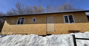 Дом 107м², 1-этажный, участок 0 сот.