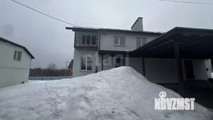 Таунхаус 134м², 2-этажный, участок 4 сот.