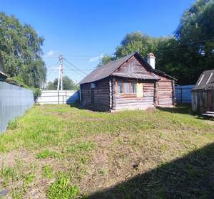 Дом 43м², 1-этажный, участок 0 сот.