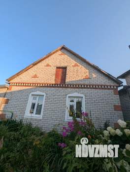 Дом 66м², 1-этажный, участок 6 сот.